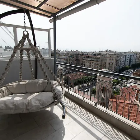 Kamara Nest Apartament Salonic
