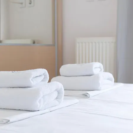 Kamara Nest Apartament *