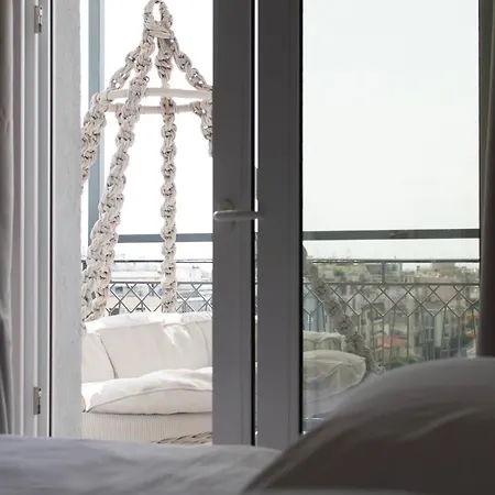 Arch View * Salonicco