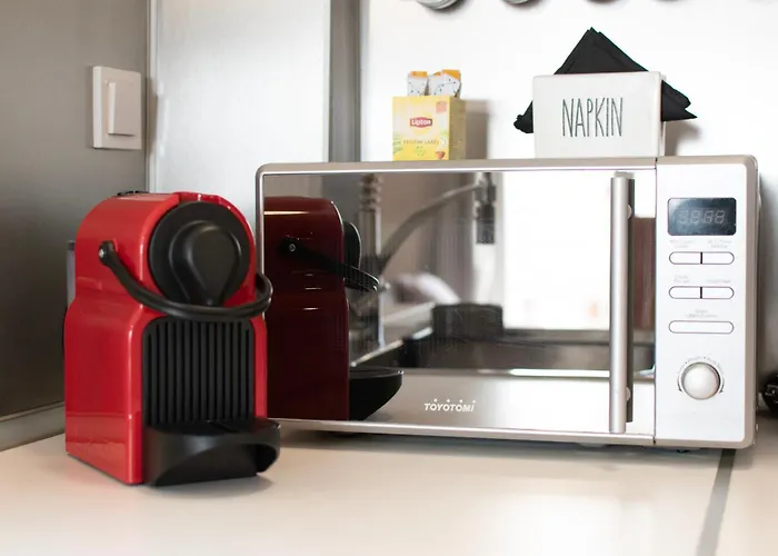 Kamara Nest Apartamento