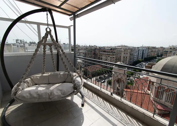 Kamara Nest Daire Selanik