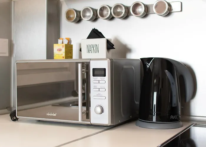 Apartamento Kamara Nest