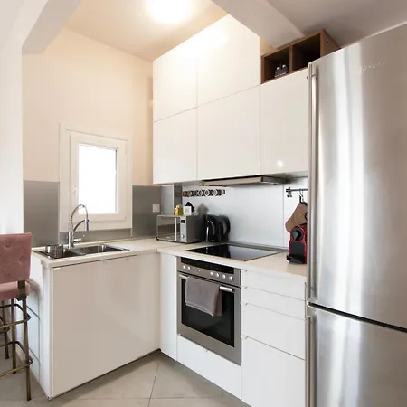 Apartament Kamara Nest Saloniki